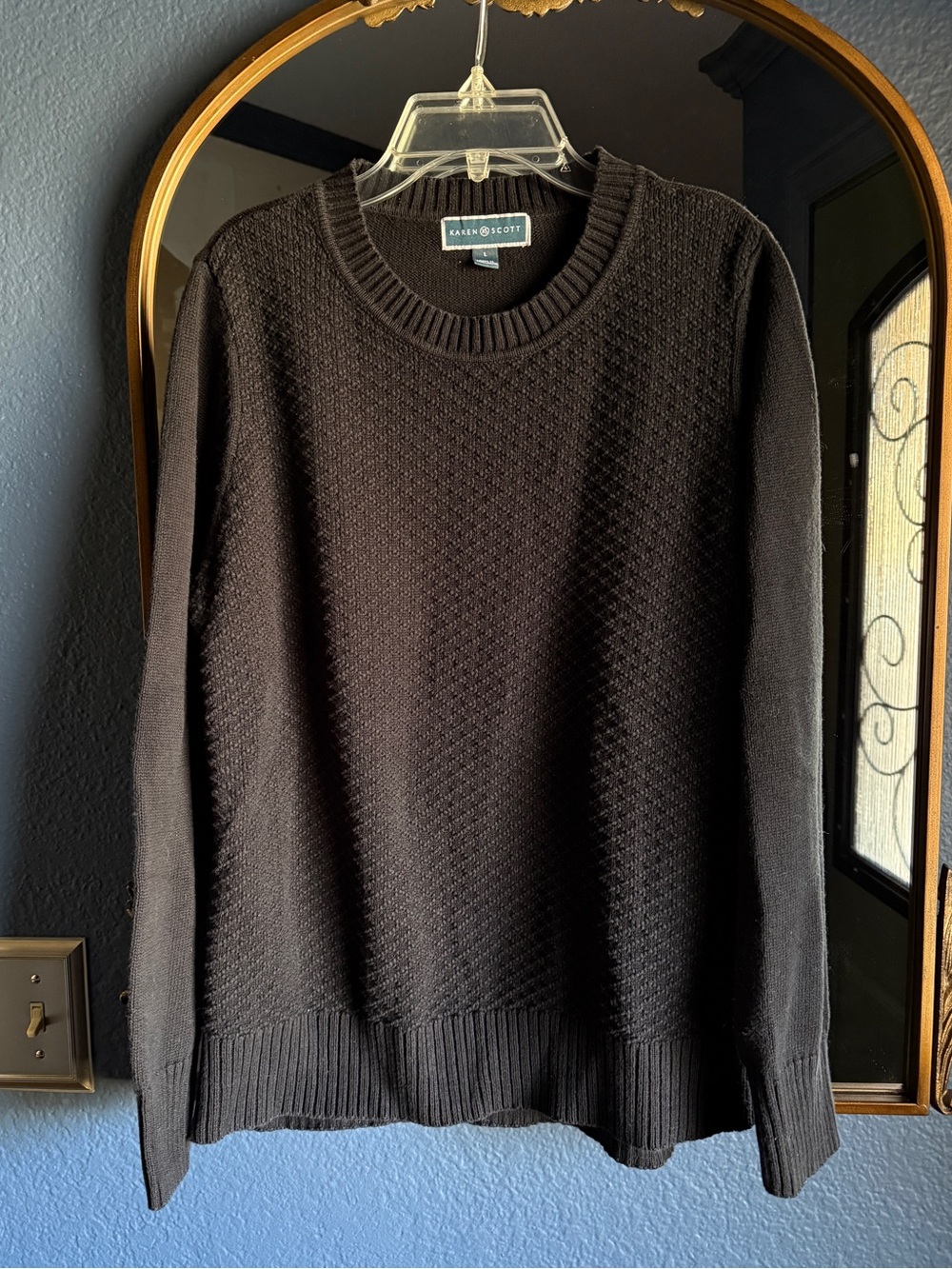 Karen Scott Sweater